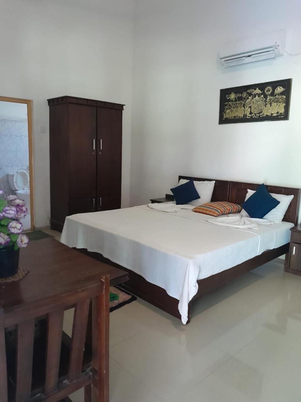 Serenity Lake Resort Yala 蒂瑟默哈拉默 外观 照片