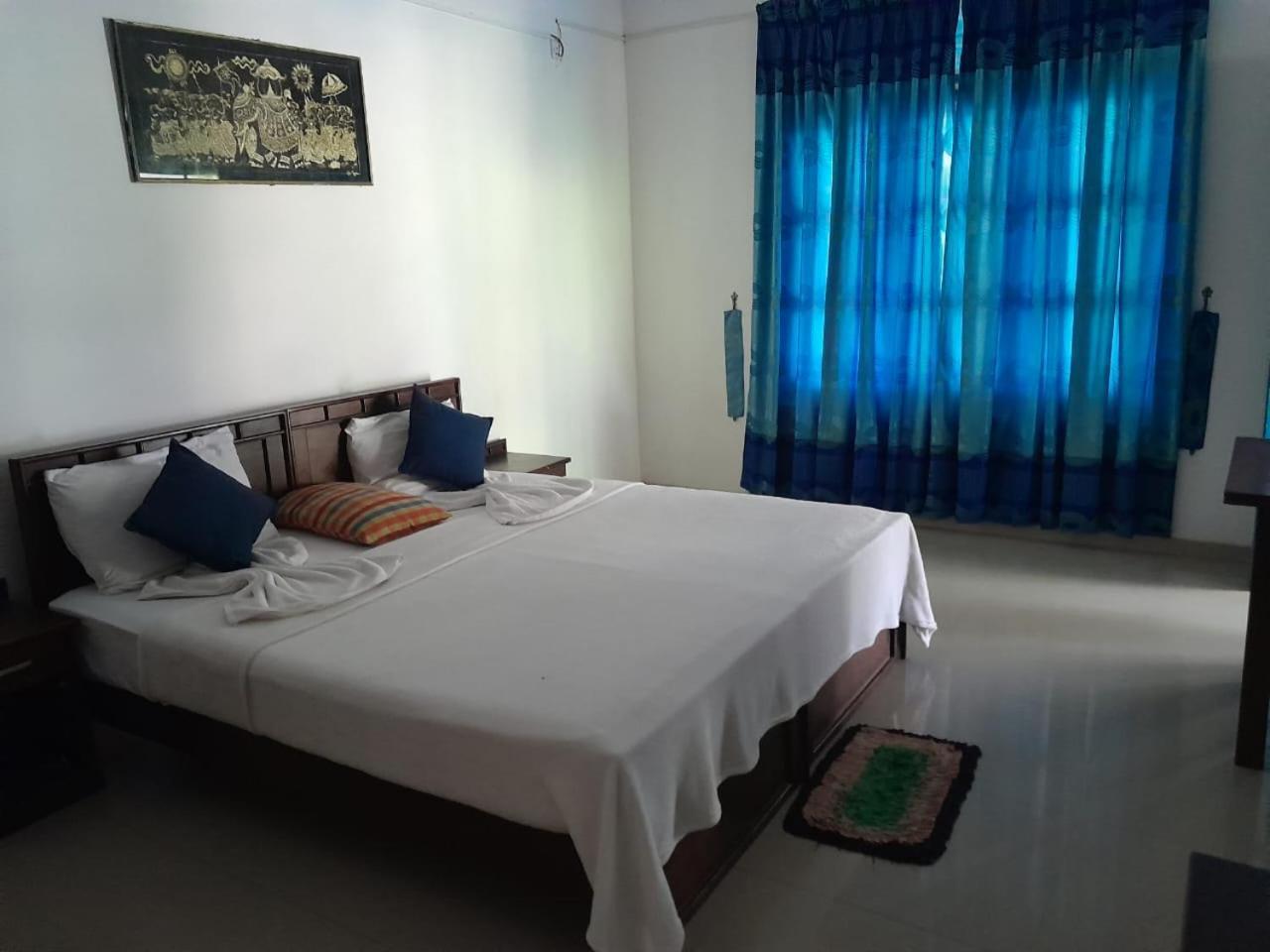 Serenity Lake Resort Yala 蒂瑟默哈拉默 外观 照片