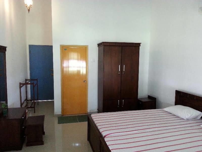 Serenity Lake Resort Yala 蒂瑟默哈拉默 外观 照片